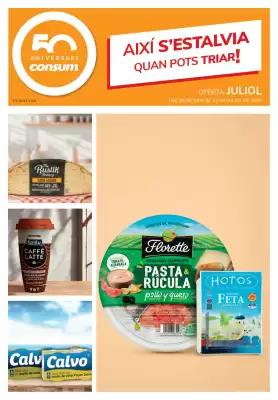 Folleto Consum (válido hasta el 23-07)