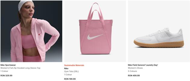 Catalog Nike Pagină 3