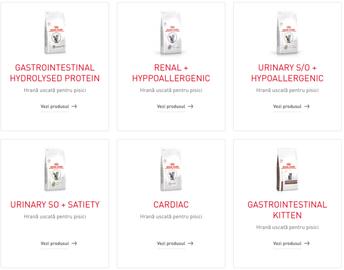 Сatalog Royal Canin Pagină 1
