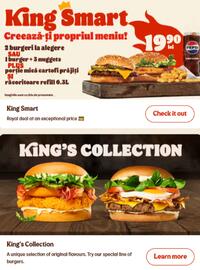 Catalog Burger King Pagină 2
