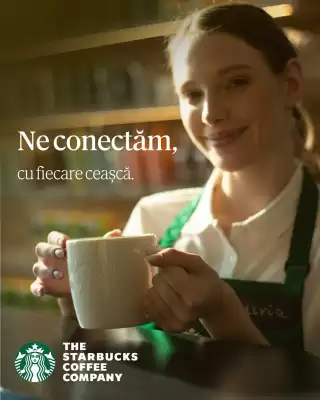 Catalog Starbucks (valid până la 2-07)
