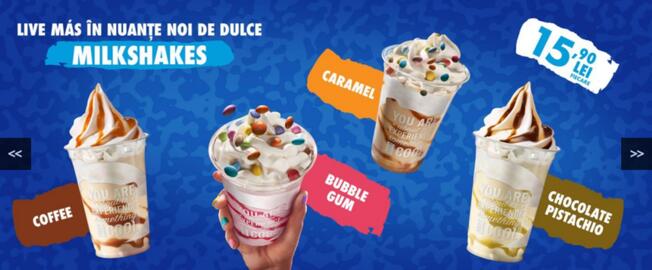 Catalog Taco Bell Pagină 2