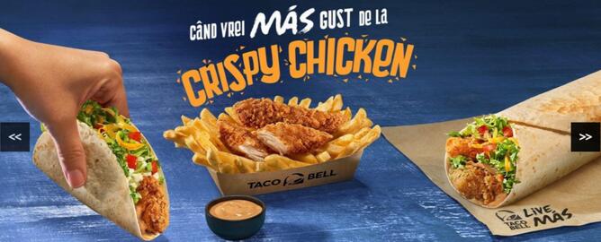Catalog Taco Bell Pagină 6
