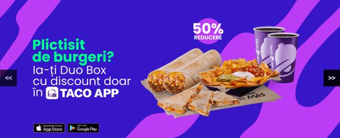 Catalog Taco Bell Pagină 7