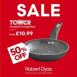 Robert Dyas leaflet week 26 Page 1