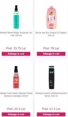 Catalog Esteto (valid până la 9-07)
