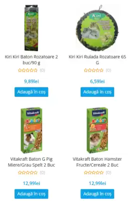 Catalog Zoomania (valid până la 8-07)