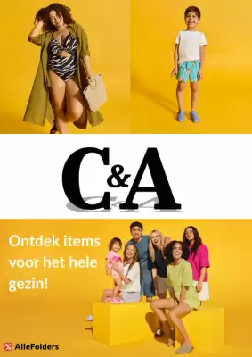 C&A folder (geldig t/m 9-07)