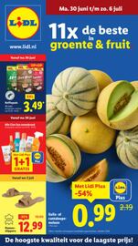 Lidl folder week 27 Pagina 1