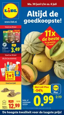 Lidl folder (geldig t/m 6-07)