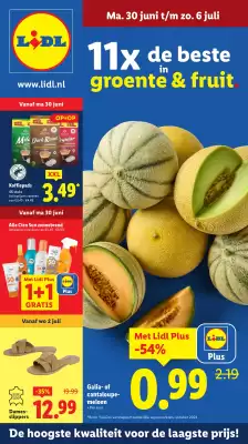 Lidl folder (geldig t/m 6-07)