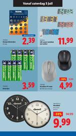 Lidl folder Pagina 15