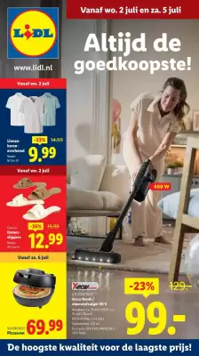 Lidl folder (geldig t/m 5-07)
