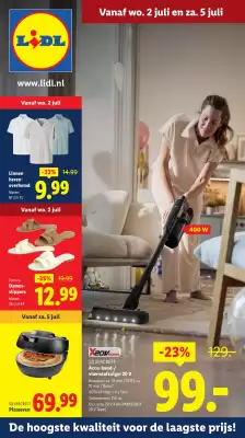 Lidl folder (geldig t/m 5-07)