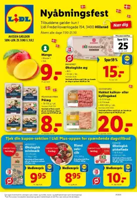 Lidl tilbudsavis