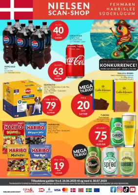 Nielsen's Discount tilbudsavis