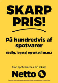 Netto tilbudsavis Side 1