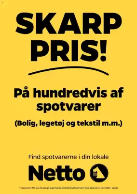 Netto tilbudsavis
