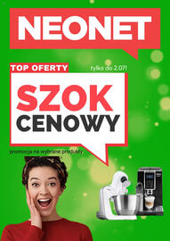 Neonet gazetka tydzień 26 Strona 1