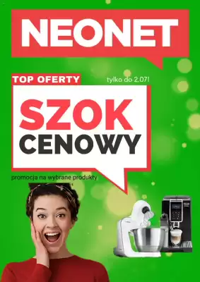 Neonet gazetka (ważność do 2-07)
