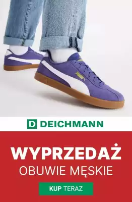 Deichmann gazetka (ważność do 2-07)