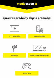 Media Expert gazetka Strona 4