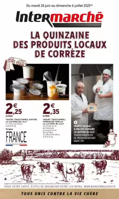 Catalogue Intermarché Express (valable jusqu'au 6-07)
