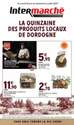 Catalogue Intermarché (valable jusqu'au 6-07)