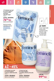 Oriflame leták Strana 155