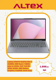 Catalog Altex săptămâna 26 Pagină 3