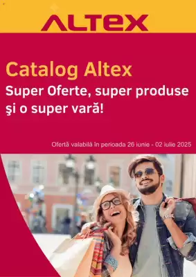Catalog Altex