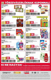 Coop akciós újság | Szuper Plusz Oldal 12