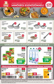 Coop akciós újság | Szuper Plusz Oldal 2