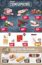Coop akciós újság | Szuper Plusz Oldal 6