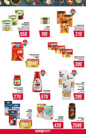 Coop akciós újság | Szuper Plusz Oldal 8