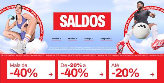 Folheto Sport Zone Página 1