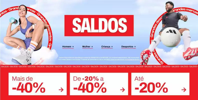 Folheto Sport Zone (válido até 24-08)