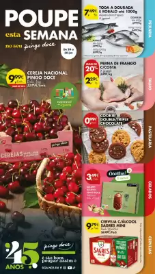 Folheto Pingo Doce