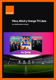 Folleto Orange Página 1