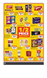 Supa Valu catalogue week 26 Page 3
