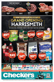 Checkers catalogue Page 1