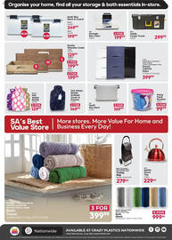 Crazy Plastics catalogue Page 2
