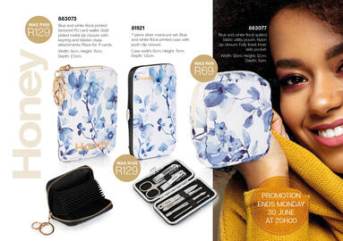 Honey Fashion Accessories catalogue week 26 Page 2
