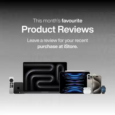 iStore catalogue (valid until 9-07)
