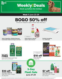 Pet Supplies Plus Weekly Ad Page 2