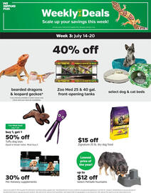 Pet Supplies Plus Weekly Ad Page 4