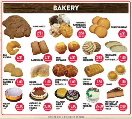 Carnicerias Jimenez Weekly Ad (valid until 16-07)