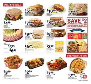 Redner's Warehouse Weekly Ad week 26 Page 3