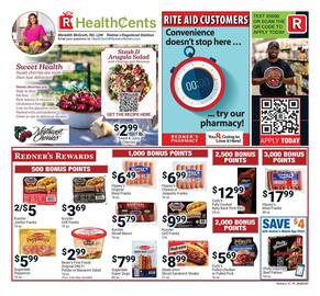 Redner's Warehouse Weekly Ad week 26 Page 5