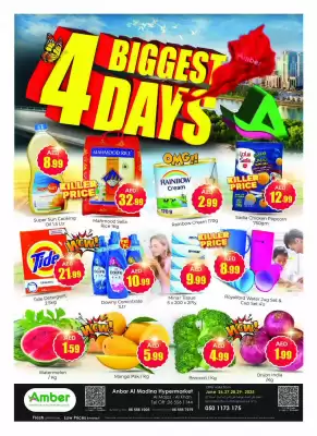 Amber catalogue (valid until 29-06)